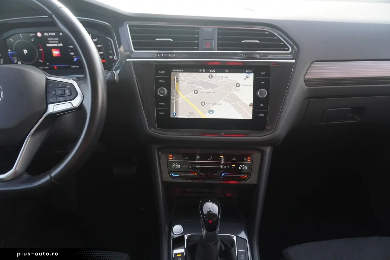 VW Tiguan Allspace 2.0 TDI DSG Elegance 4Motion AHK