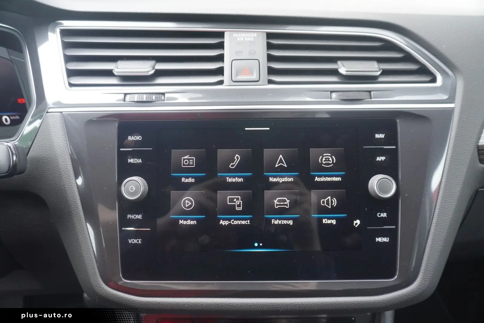 VW Tiguan Allspace 2.0 TDI DSG Elegance 4Motion AHK