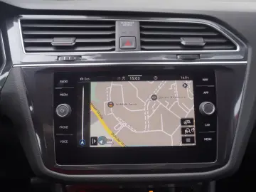 VW Tiguan Allspace 2.0 TDI DSG Elegance 4Motion AHK