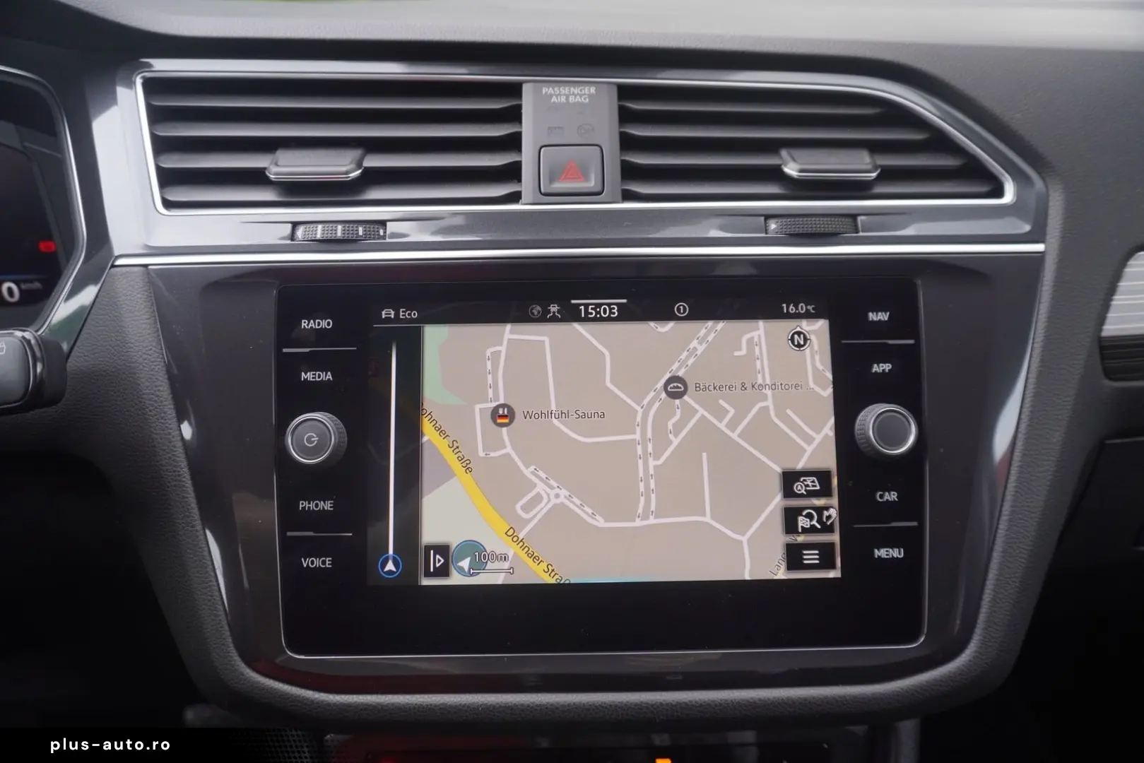 VW Tiguan Allspace 2.0 TDI DSG Elegance 4Motion AHK