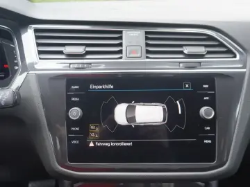 VW Tiguan Allspace 2.0 TDI DSG Elegance 4Motion AHK