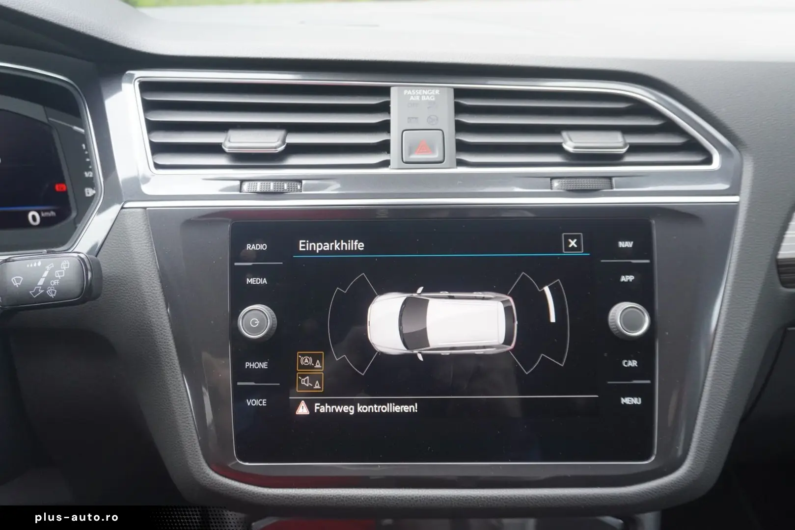 VW Tiguan Allspace 2.0 TDI DSG Elegance 4Motion AHK