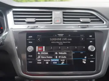 VW Tiguan Allspace 2.0 TDI DSG Elegance 4Motion AHK