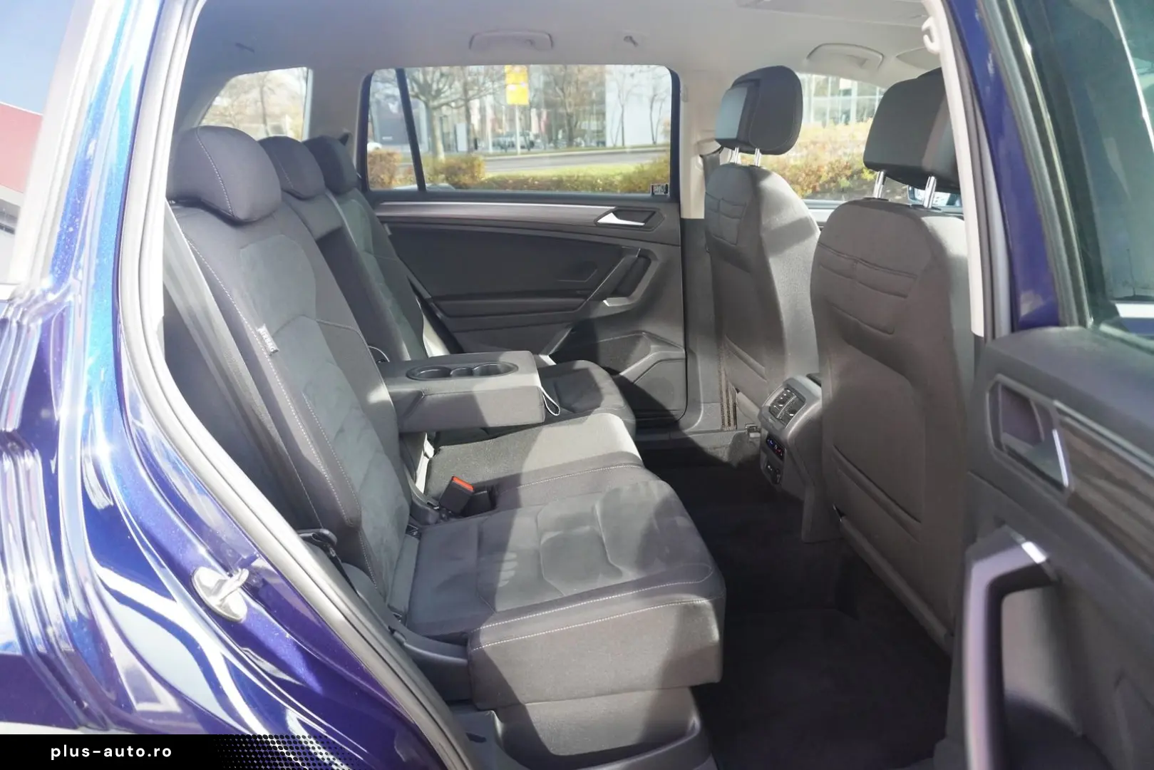 VW Tiguan Allspace 2.0 TDI DSG Elegance 4Motion AHK