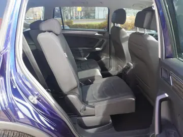 VW Tiguan Allspace 2.0 TDI DSG Elegance 4Motion AHK