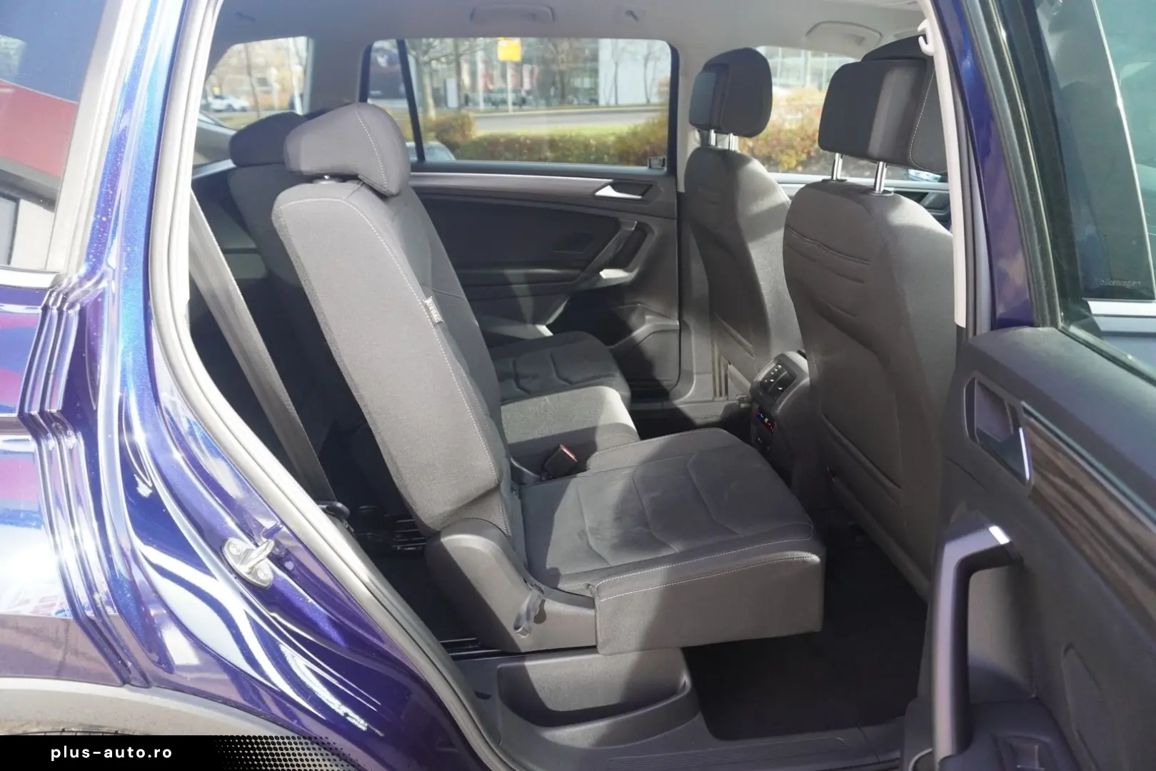 VW Tiguan Allspace 2.0 TDI DSG Elegance 4Motion AHK