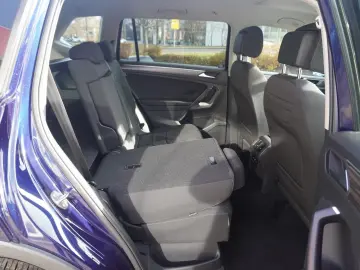 VW Tiguan Allspace 2.0 TDI DSG Elegance 4Motion AHK