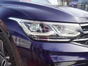 VW Tiguan Allspace 2.0 TDI DSG Elegance 4Motion AHK