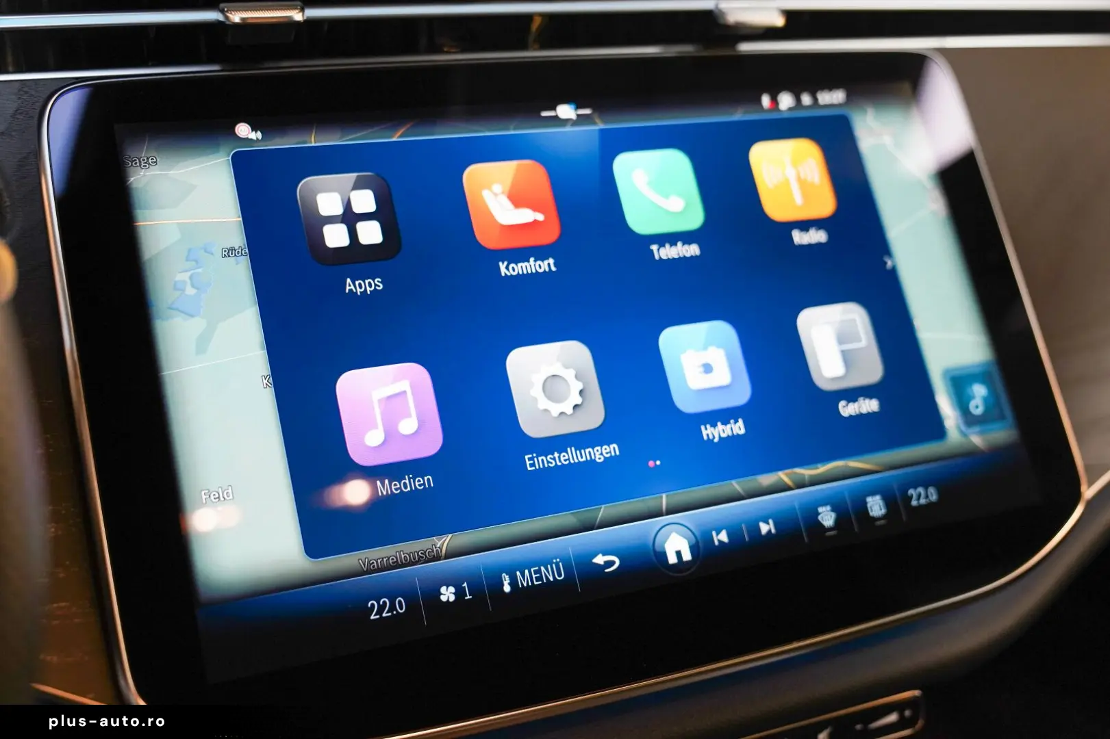 MERCEDES-BENZ E 300 de AMG Line Night samtbraun Burm&hellip;