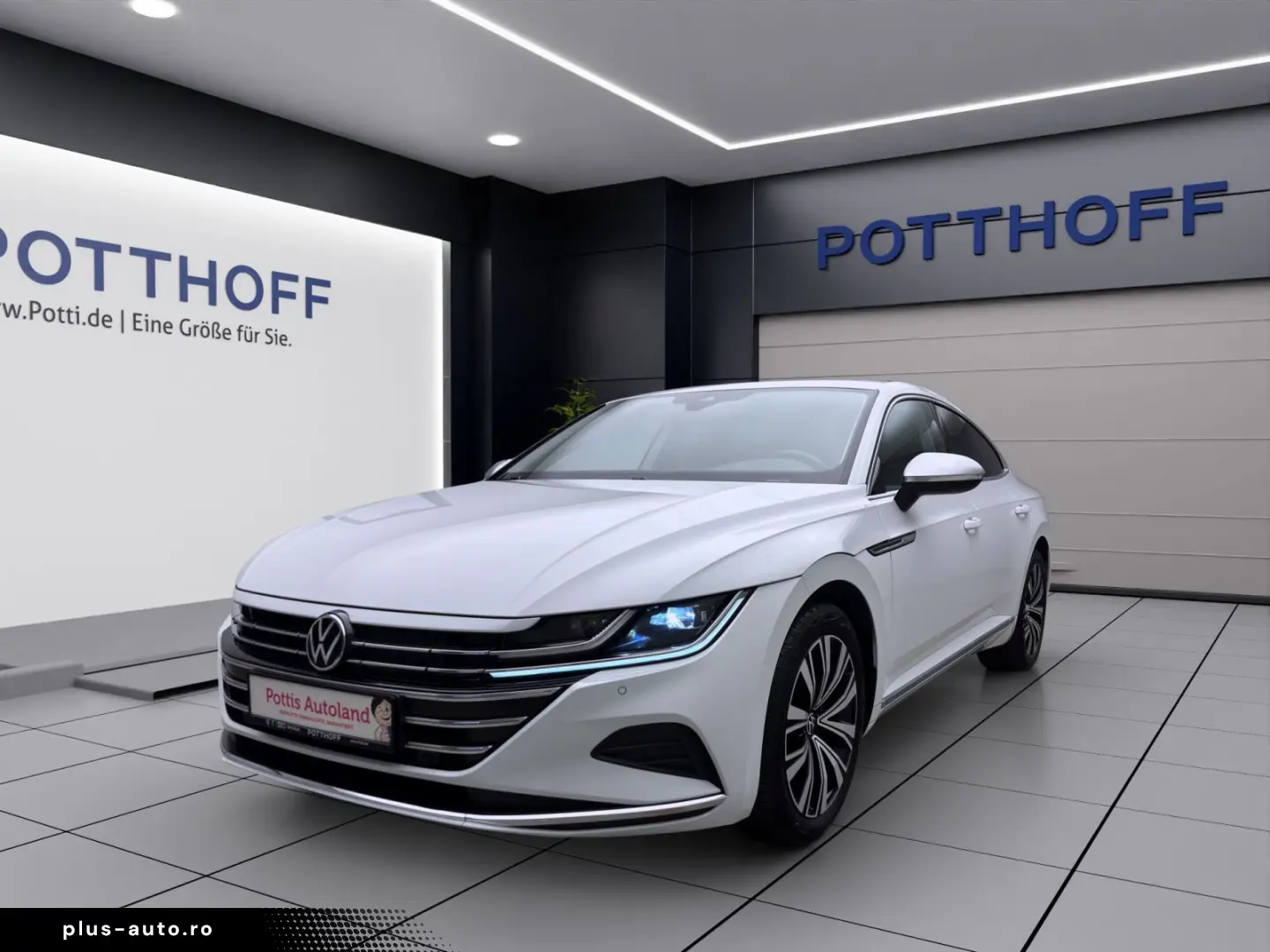 VW Arteon NAVI DCC LED SIT