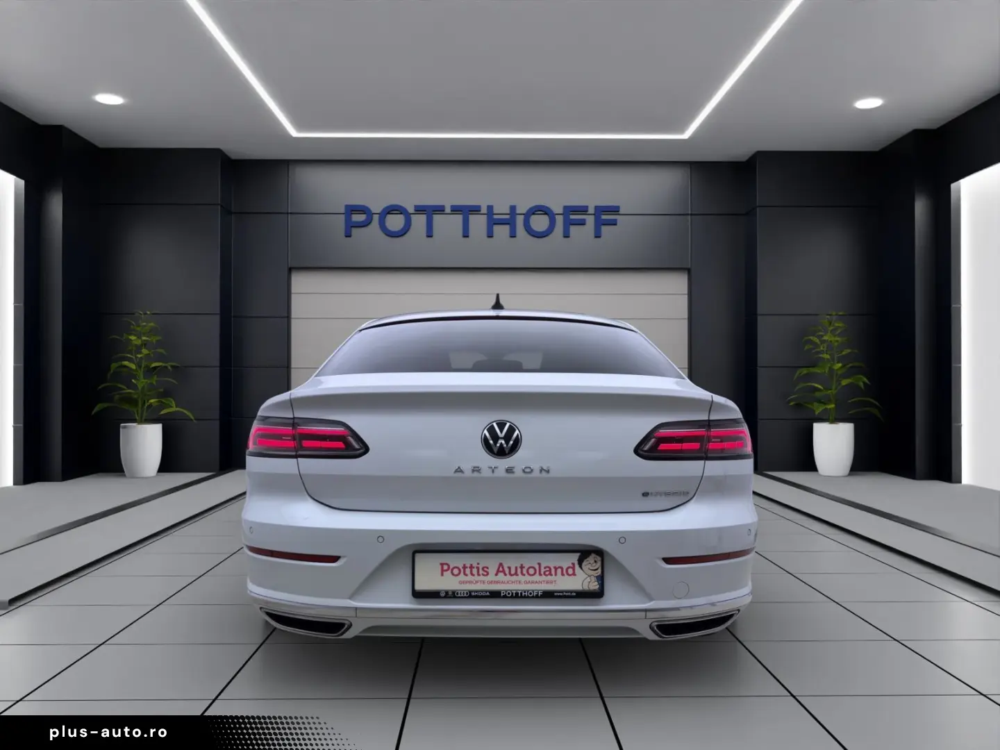 VW Arteon NAVI DCC LED SIT