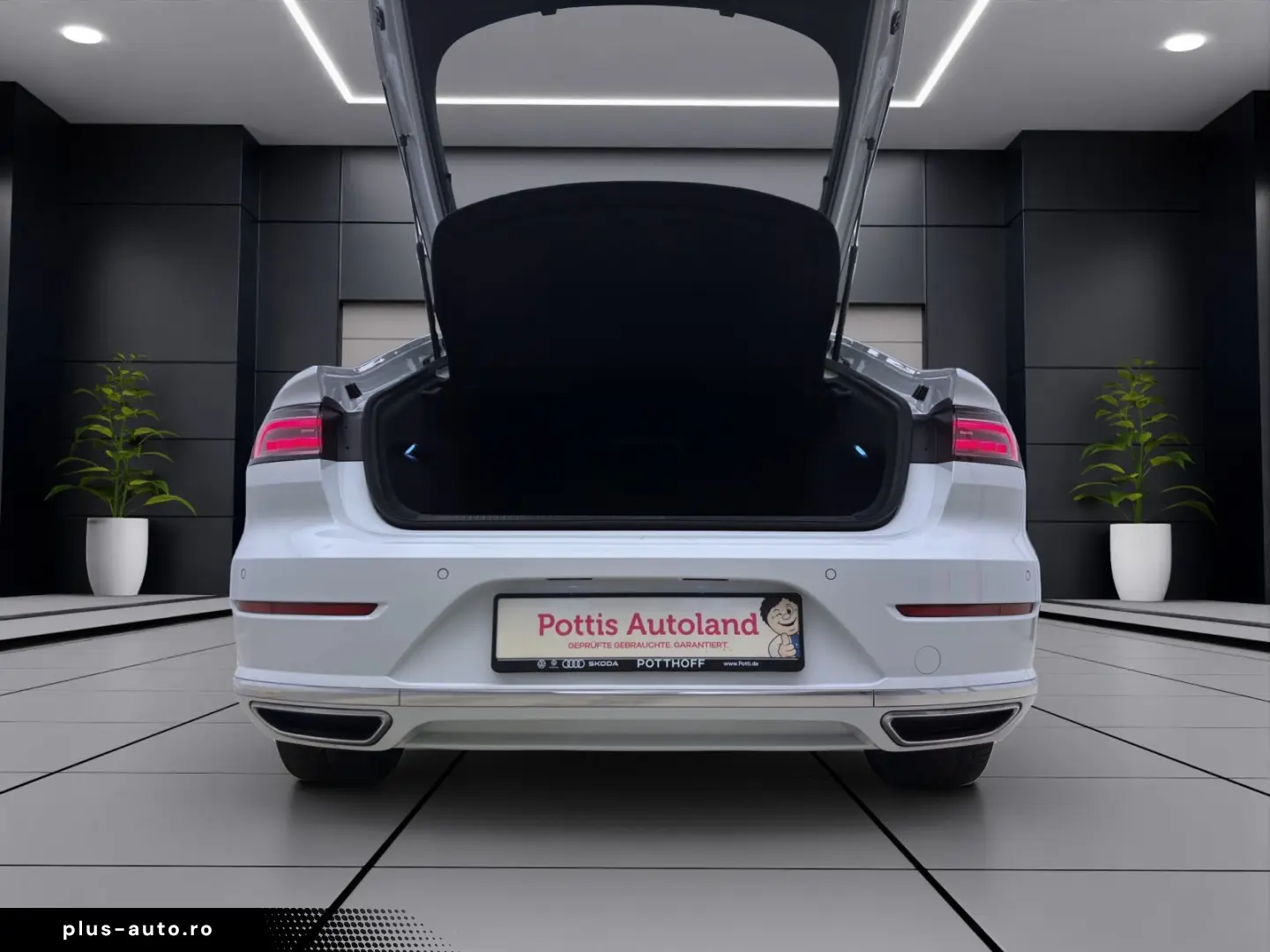 VW Arteon NAVI DCC LED SIT