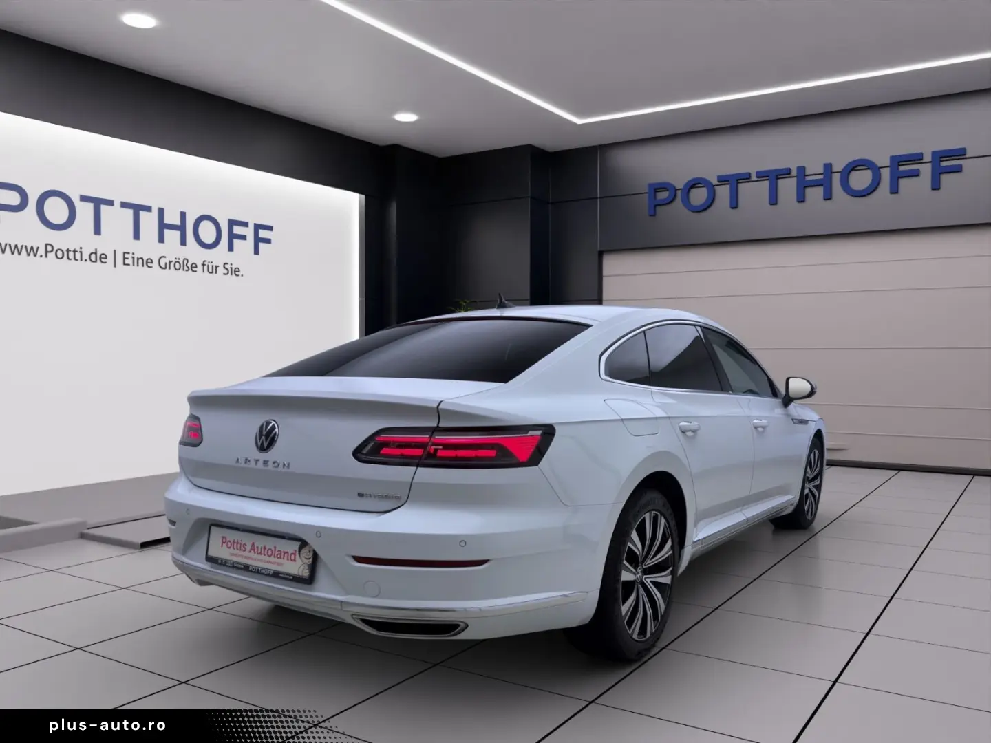 VW Arteon NAVI DCC LED SIT