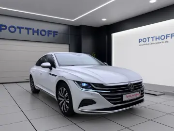 VW Arteon NAVI DCC LED SIT