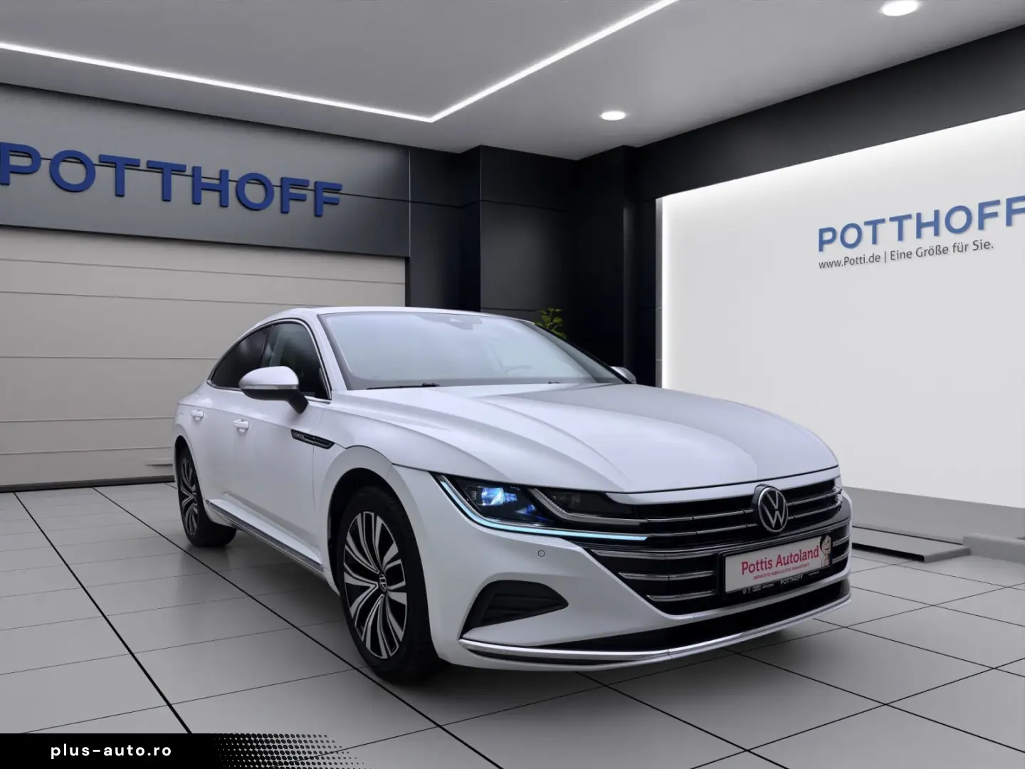 VW Arteon NAVI DCC LED SIT
