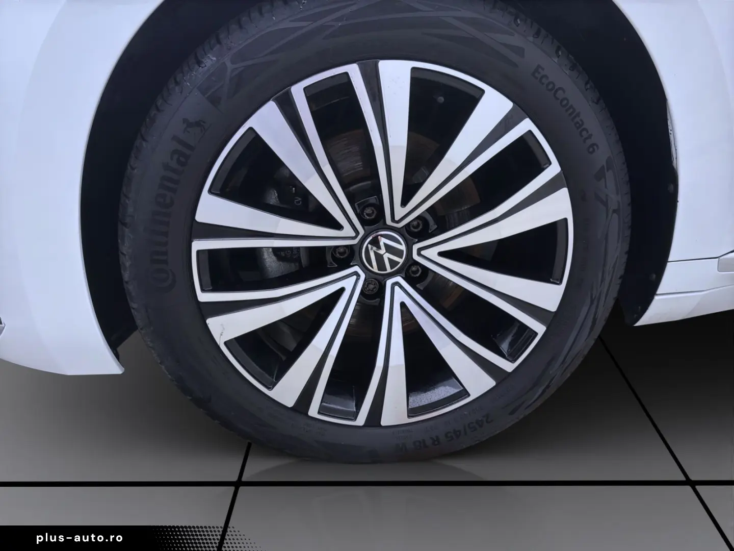 VW Arteon NAVI DCC LED SIT