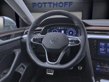 VW Arteon NAVI DCC LED SIT