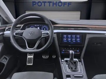 VW Arteon NAVI DCC LED SIT