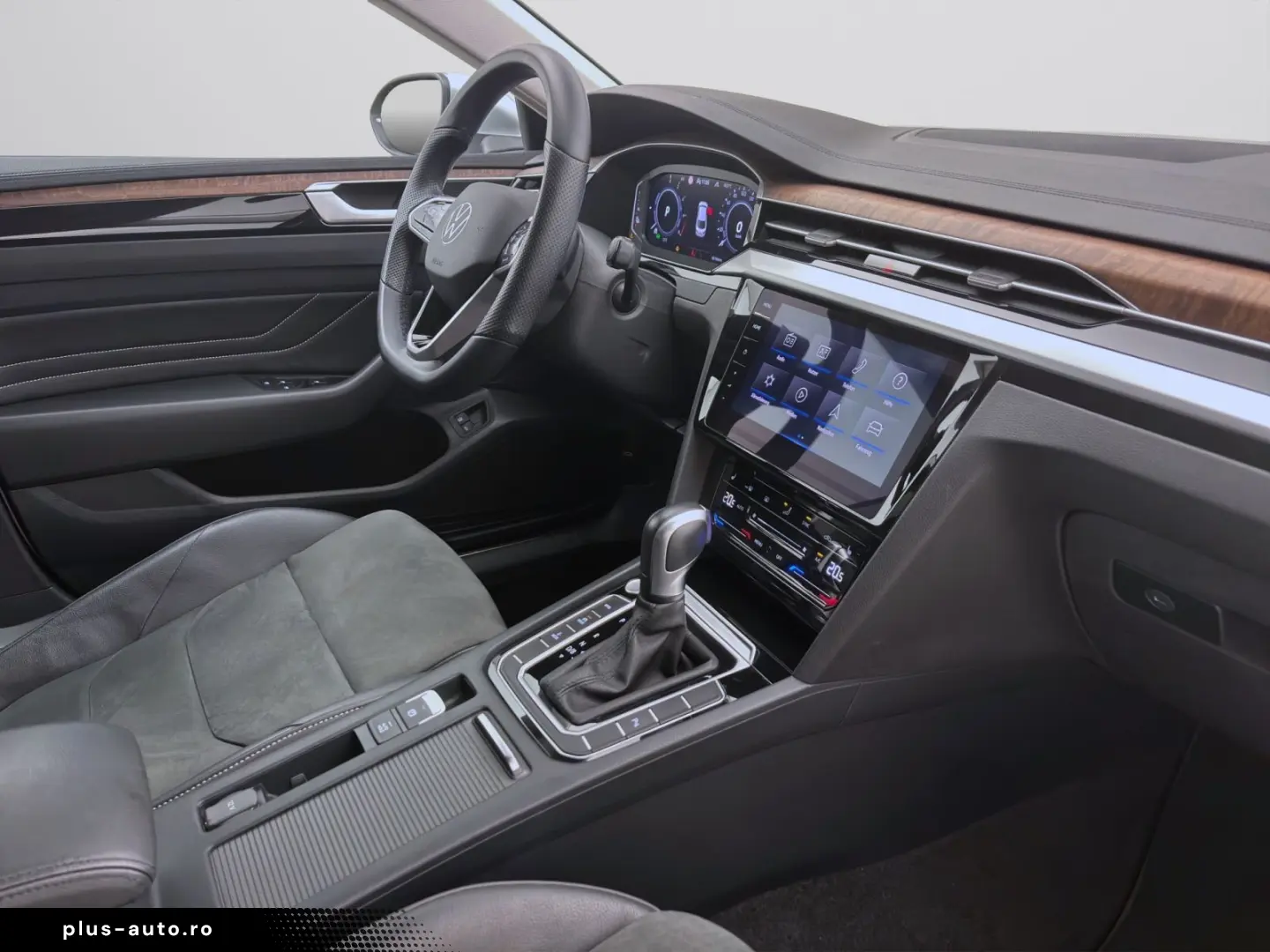 VW Arteon NAVI DCC LED SIT