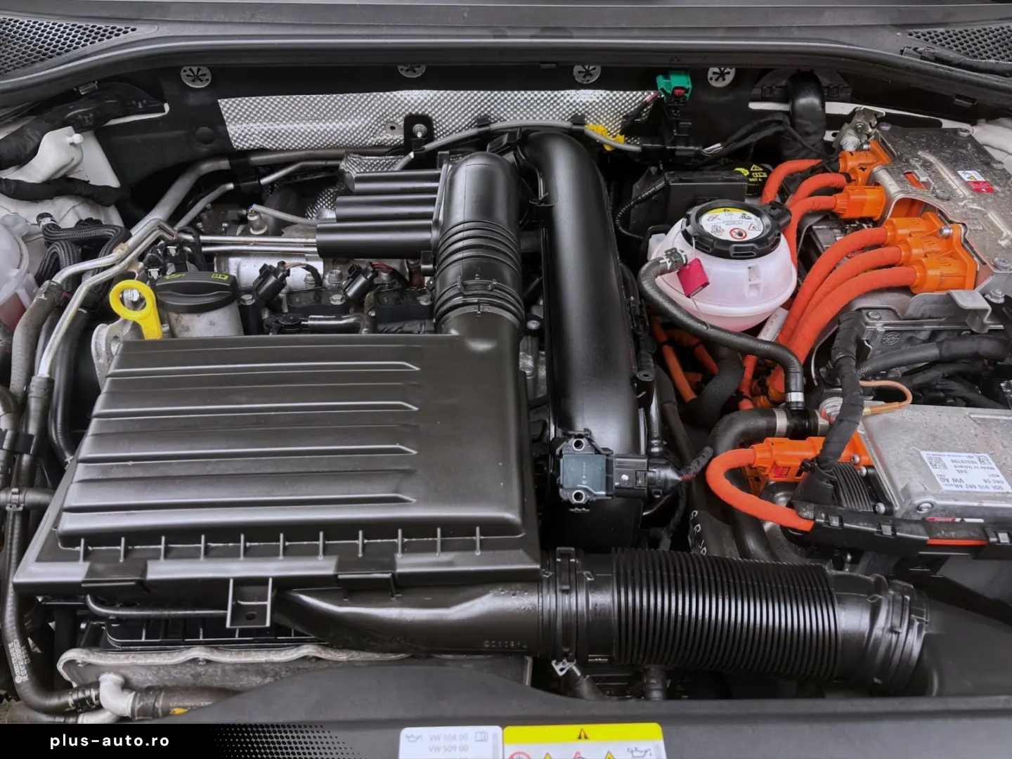 VW Arteon NAVI DCC LED SIT