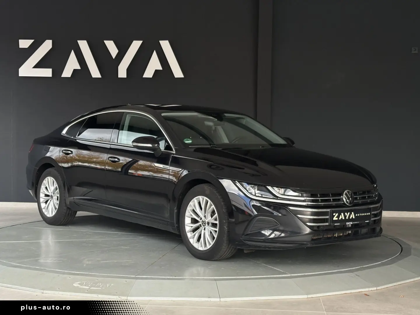 VW Arteon 2.0 TDI Limousine DSG AHK NAVI LED