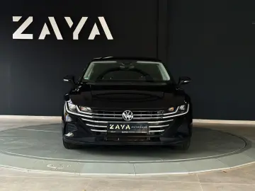 VW Arteon 2.0 TDI Limousine DSG AHK NAVI LED