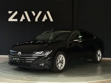 VW Arteon 2.0 TDI Limousine DSG AHK NAVI LED