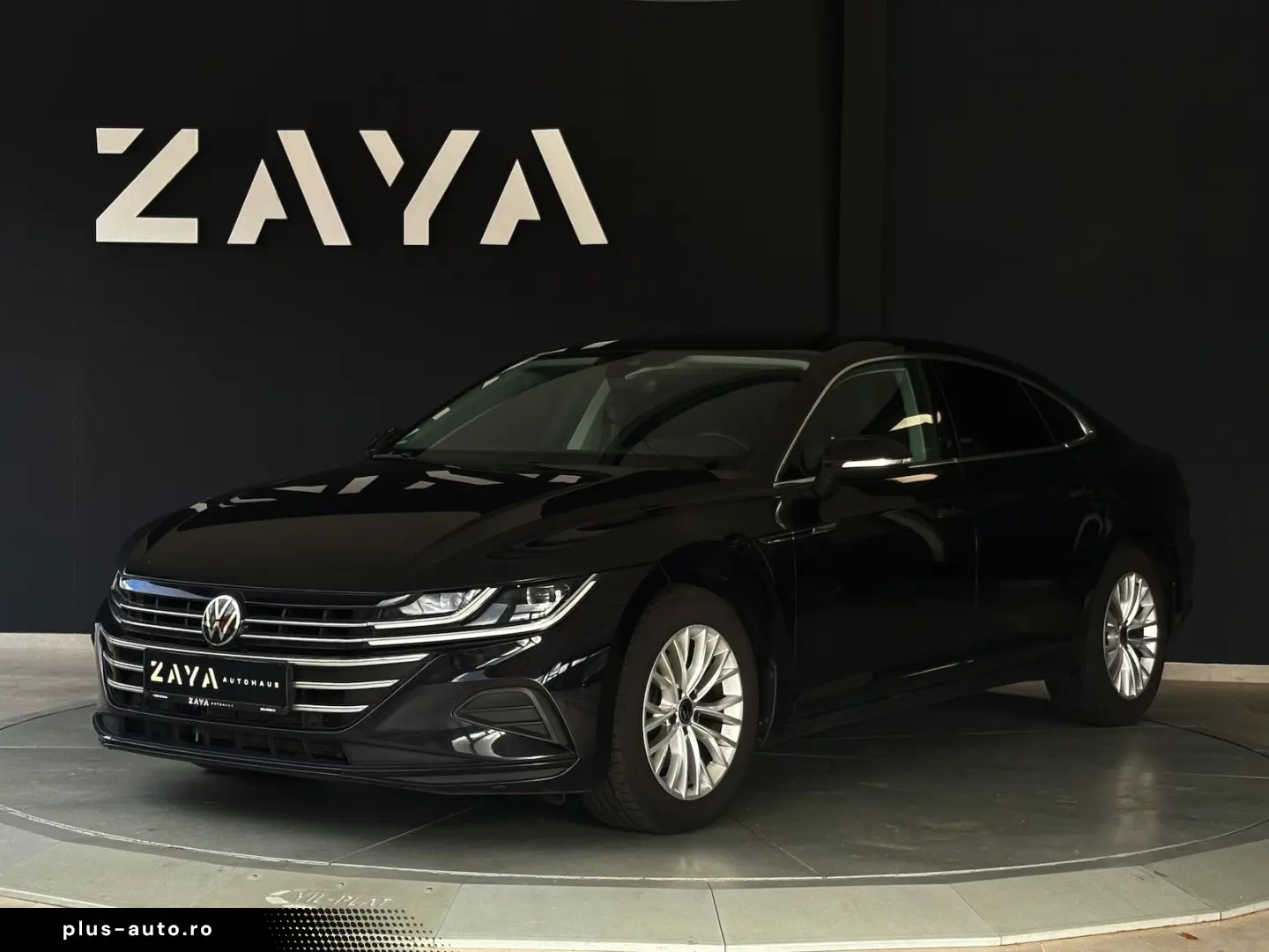 VW Arteon 2.0 TDI Limousine DSG AHK NAVI LED