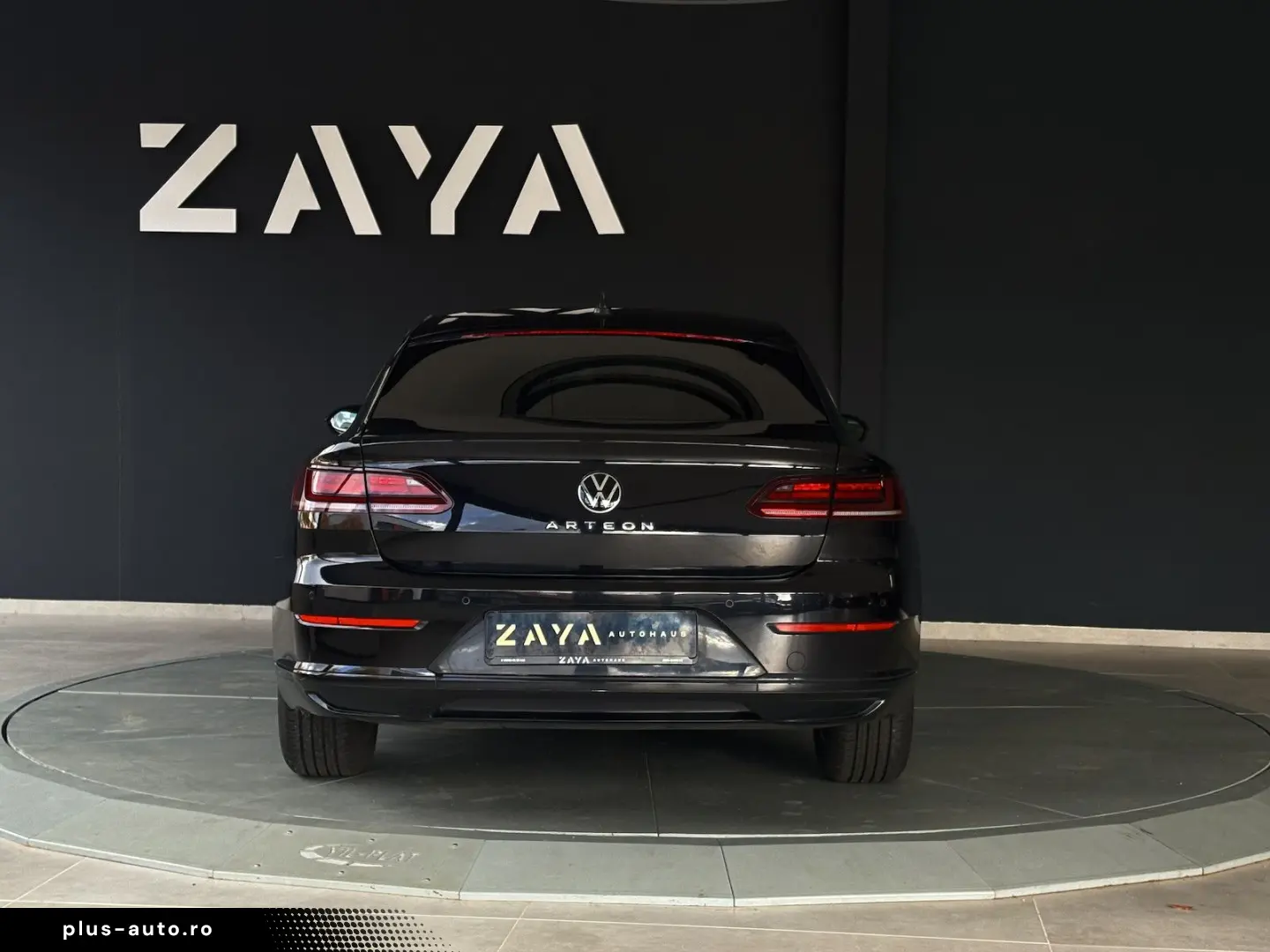 VW Arteon 2.0 TDI Limousine DSG AHK NAVI LED