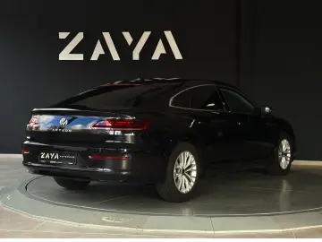 VW Arteon 2.0 TDI Limousine DSG AHK NAVI LED