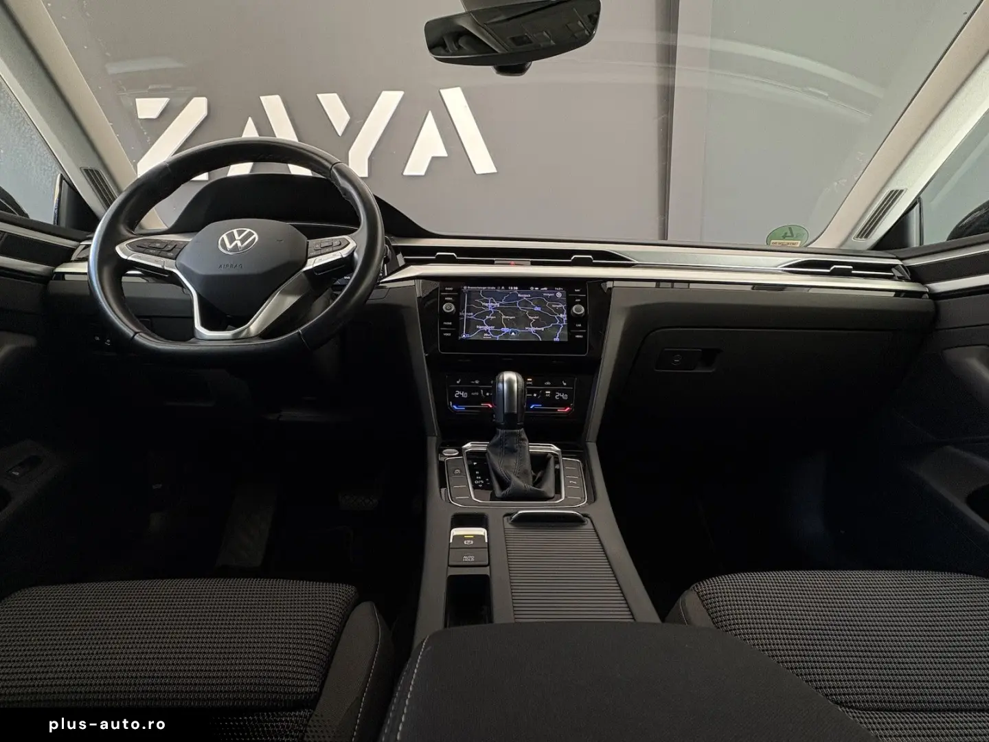 VW Arteon 2.0 TDI Limousine DSG AHK NAVI LED