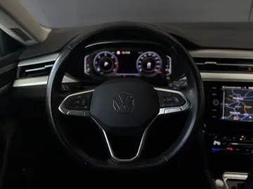 VW Arteon 2.0 TDI Limousine DSG AHK NAVI LED