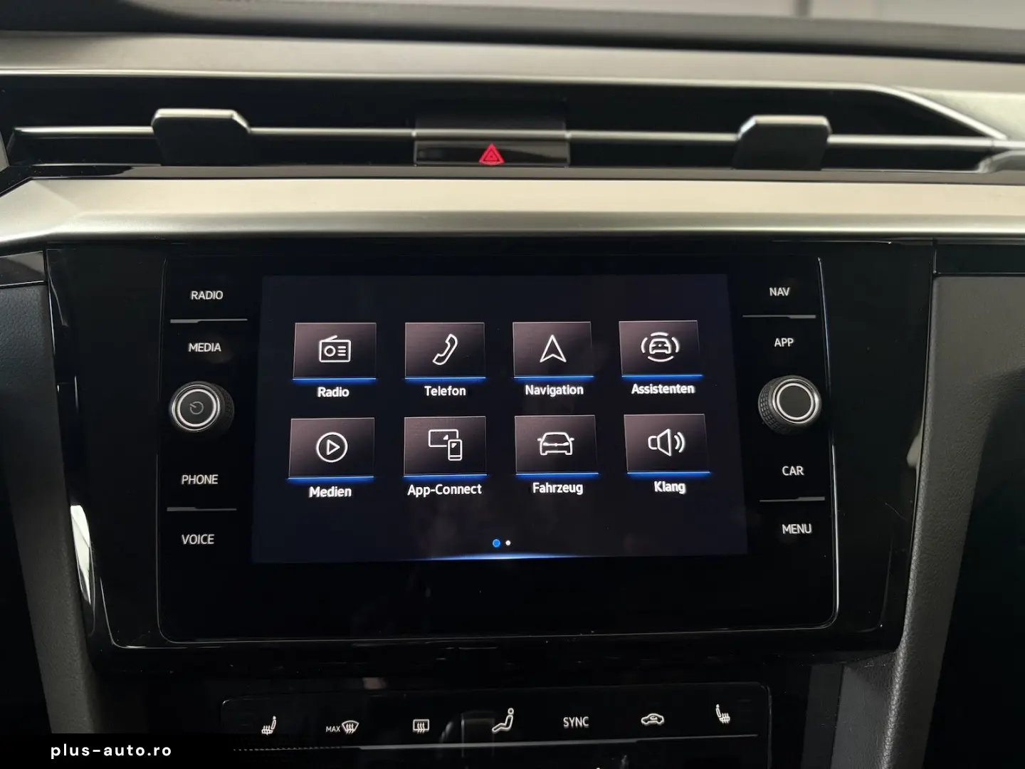 VW Arteon 2.0 TDI Limousine DSG AHK NAVI LED