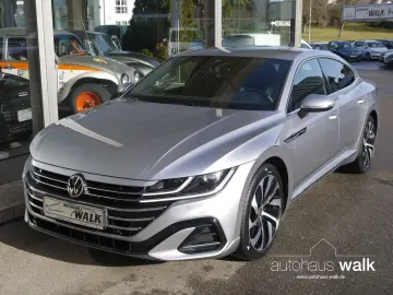 VW Arteon 2.0 TSI DSG R-Line NaviPro LED ACC RFK
