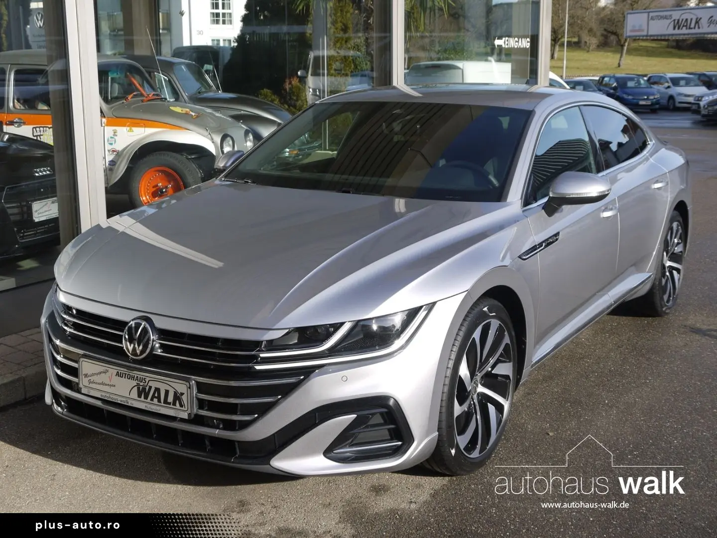 VW Arteon 2.0 TSI DSG R-Line NaviPro LED ACC RFK