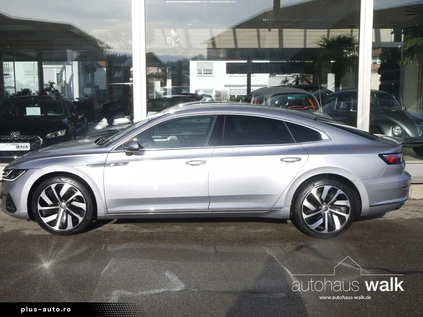 VW Arteon 2.0 TSI DSG R-Line NaviPro LED ACC RFK