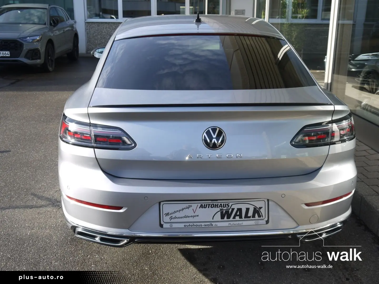 VW Arteon 2.0 TSI DSG R-Line NaviPro LED ACC RFK