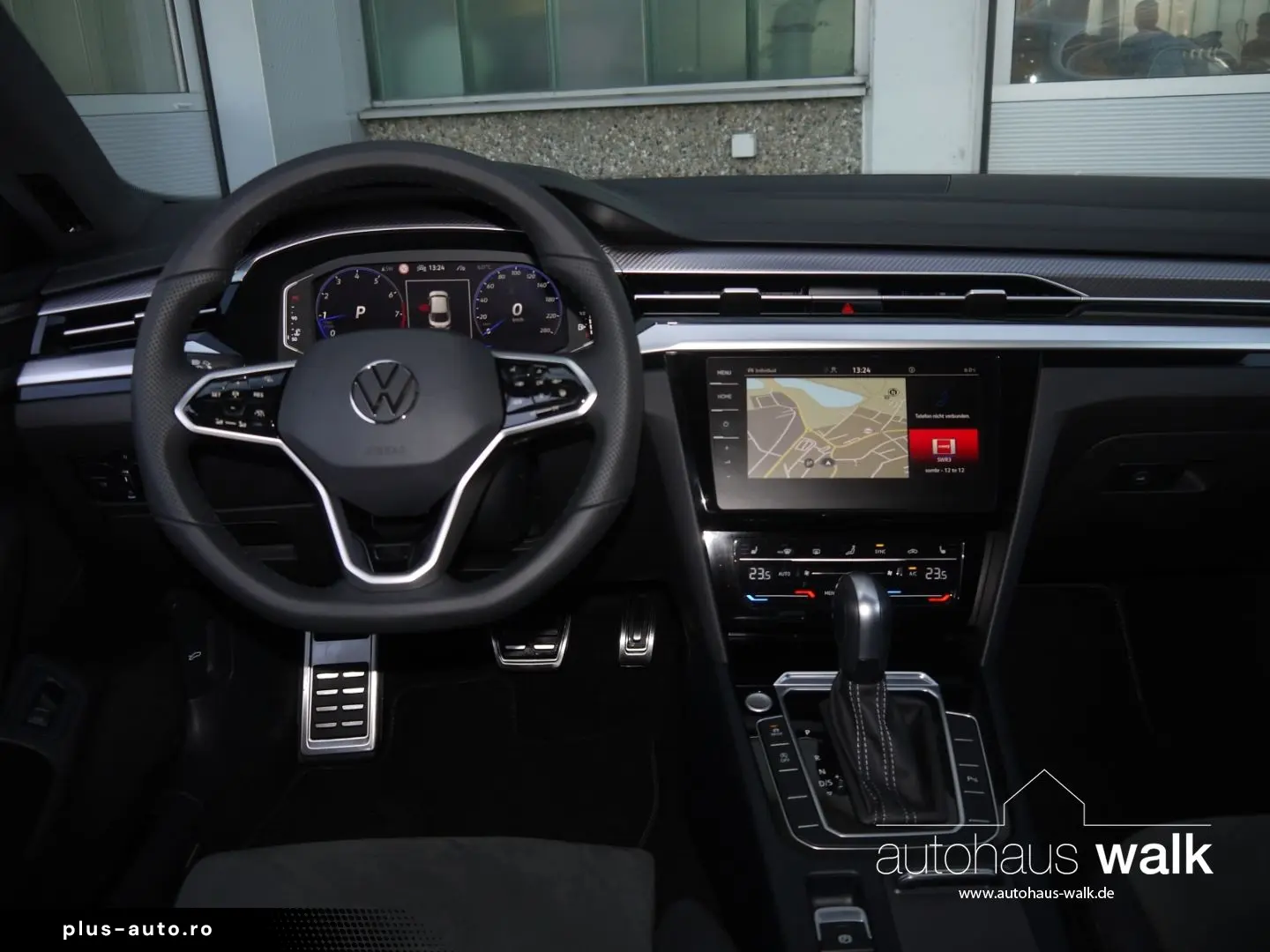 VW Arteon 2.0 TSI DSG R-Line NaviPro LED ACC RFK