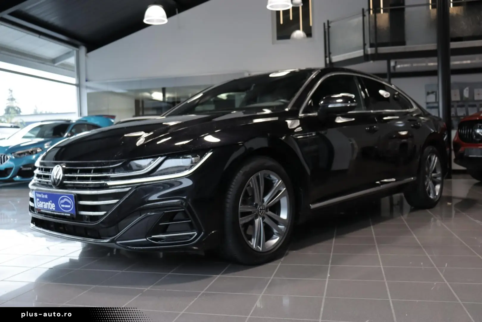 VW Arteon 2.0 TSI DSG R-Line