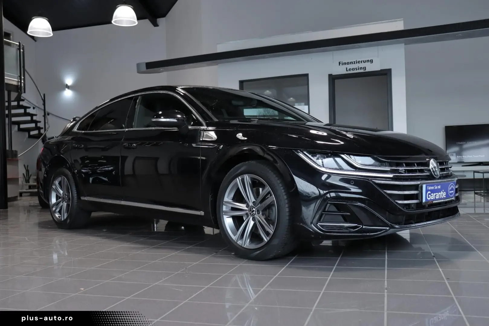 VW Arteon 2.0 TSI DSG R-Line