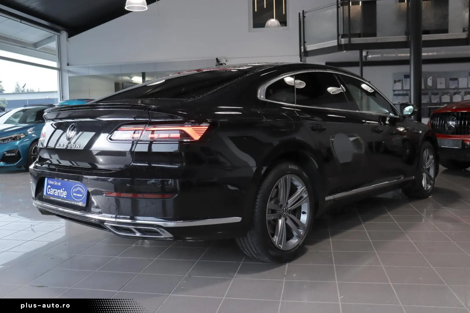 VW Arteon 2.0 TSI DSG R-Line