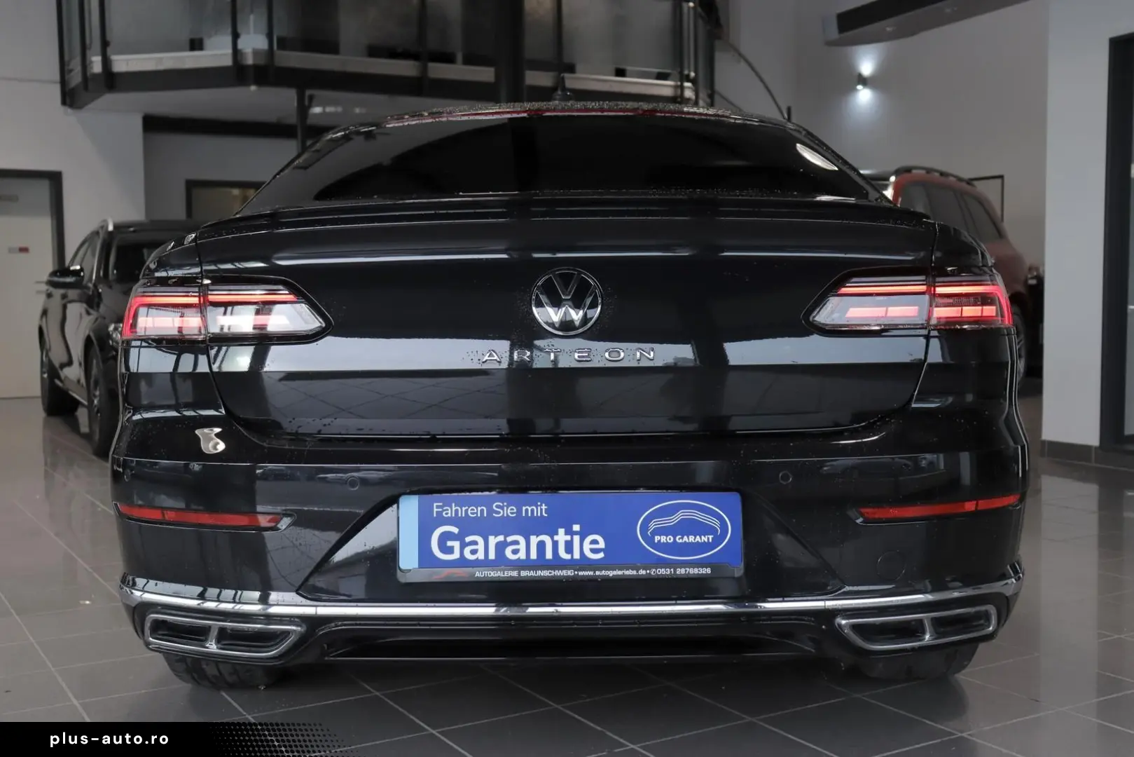 VW Arteon 2.0 TSI DSG R-Line