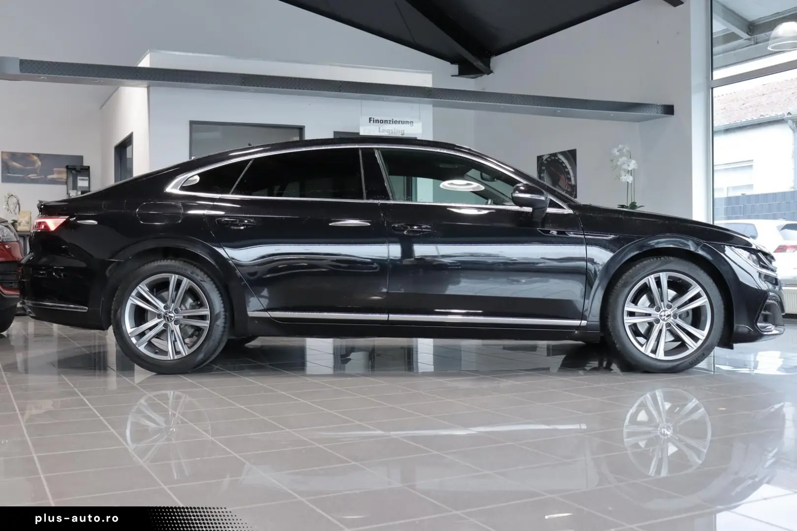 VW Arteon 2.0 TSI DSG R-Line