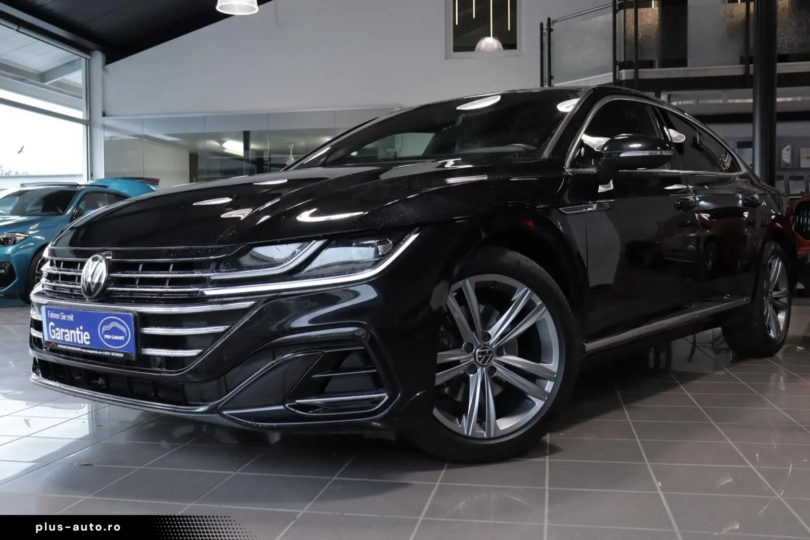 VW Arteon 2.0 TSI DSG R-Line