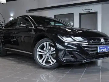VW Arteon 2.0 TSI DSG R-Line