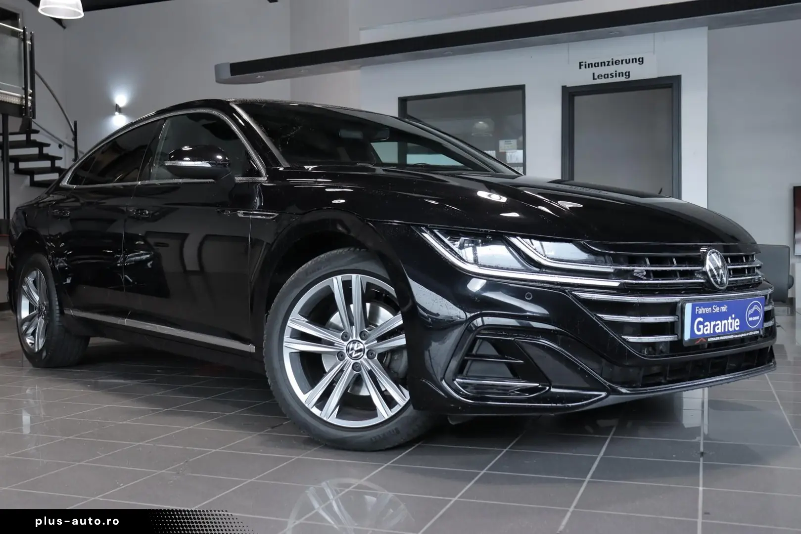 VW Arteon 2.0 TSI DSG R-Line