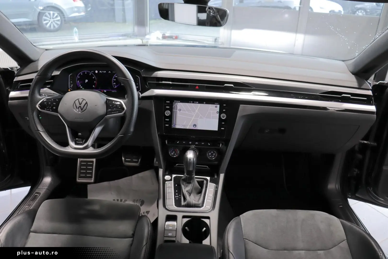 VW Arteon 2.0 TSI DSG R-Line