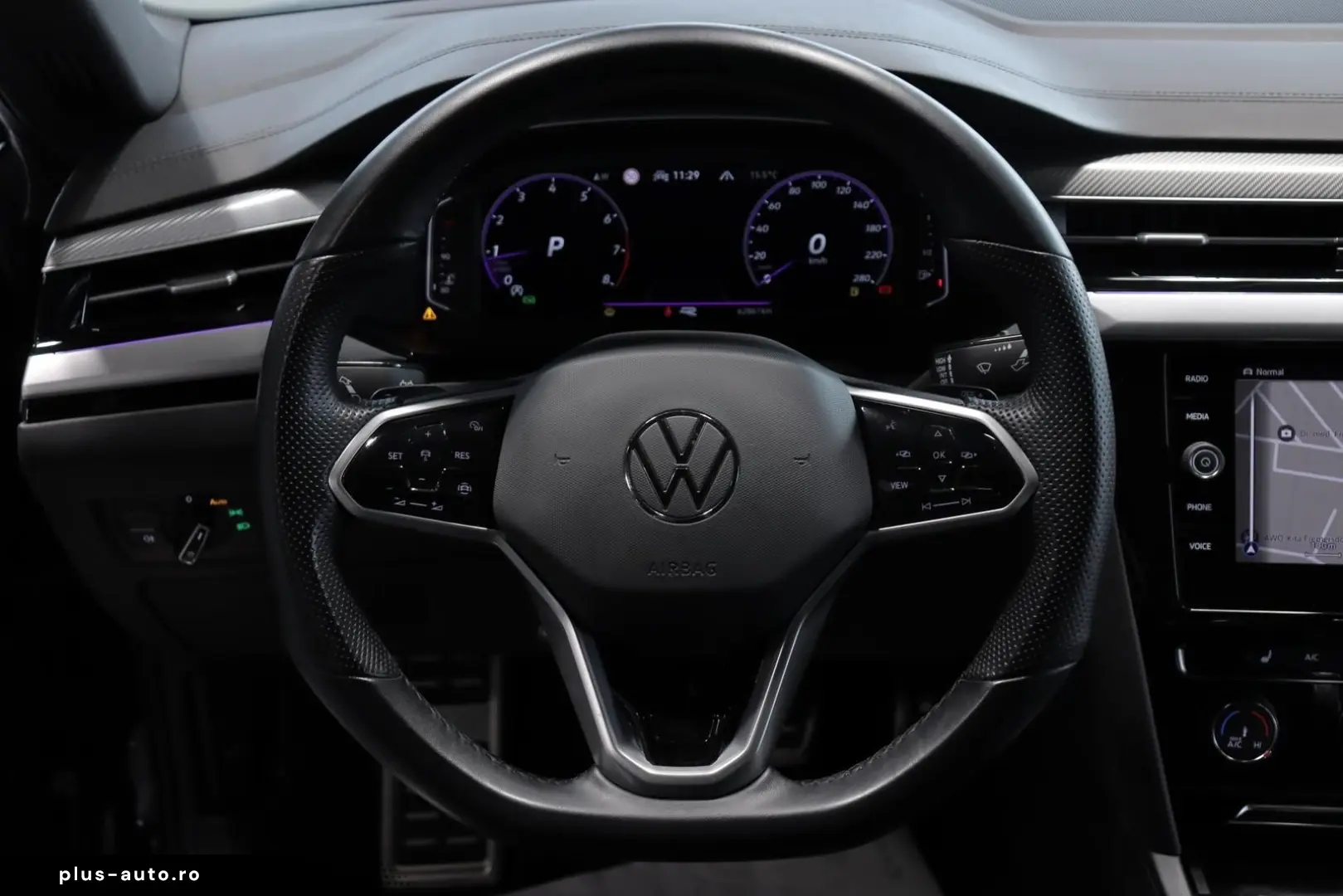 VW Arteon 2.0 TSI DSG R-Line