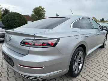 VW Arteon Lim 2.0 R-Line Kamera Panorama Virtual