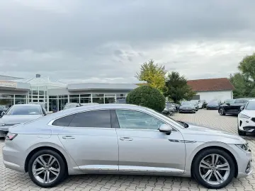 VW Arteon Lim 2.0 R-Line Kamera Panorama Virtual